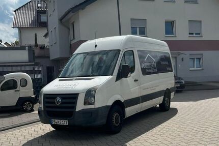 VW Crafter 217.000 km 4.800 &euro; Paderborn 33100
