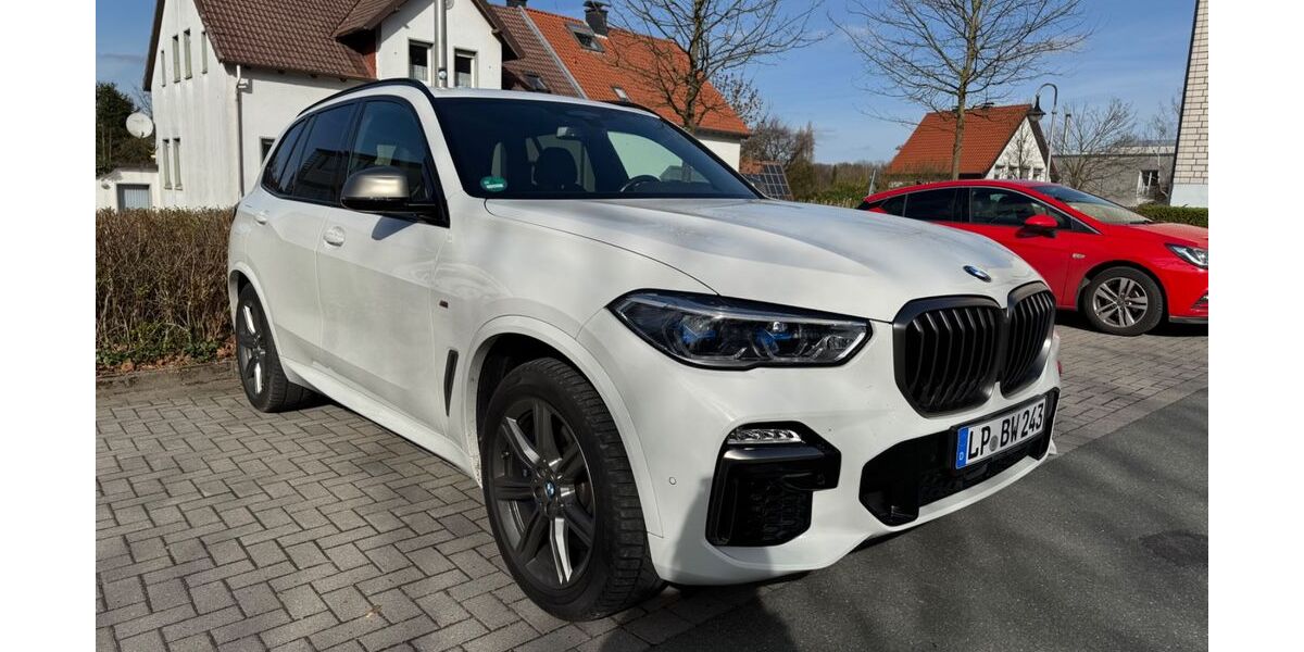 BMW X5 M50 88.000 km 52.000 &euro; Lippstadt 50558