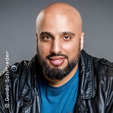 Abdelkarim - Plan Z - jetzt will er´s wissen! 23.04.2026 PaderHalle