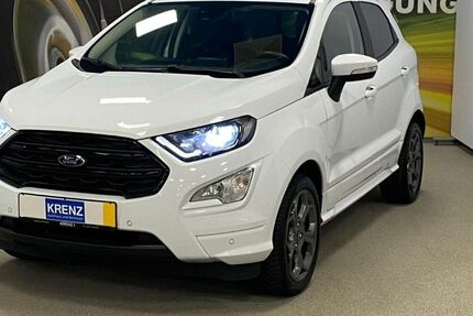 Ford EcoSport 69.387 km 13.650 &euro; Paderborn 33100