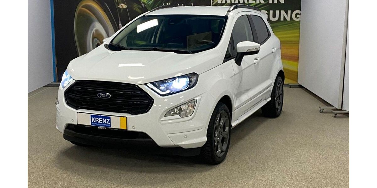 Ford EcoSport 69.387 km 13.650 &euro; Paderborn 33100