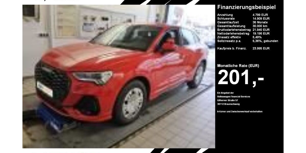 Audi Q3 142.579 km 23.995 &euro; Oelde (Stromberg) 59302