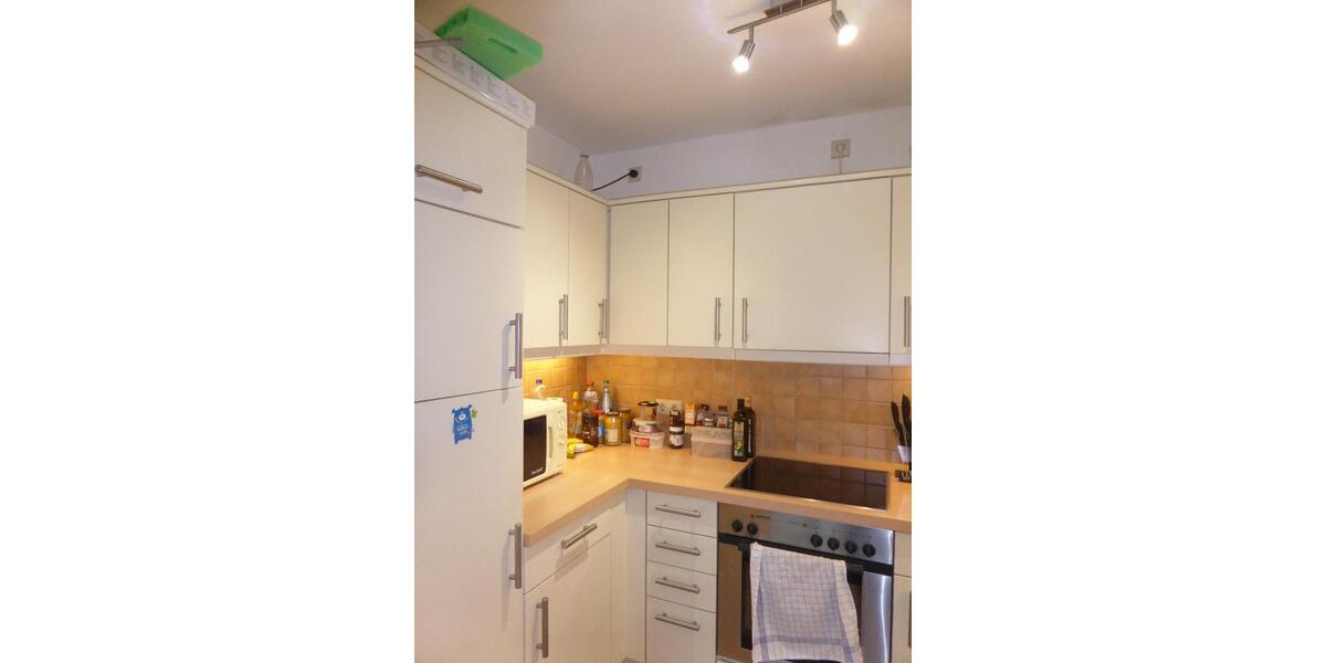 Etagenwohnung Gütersloh - 1 Zimmer, 50 m&sup2;, 500&euro; | Angebot:26592790