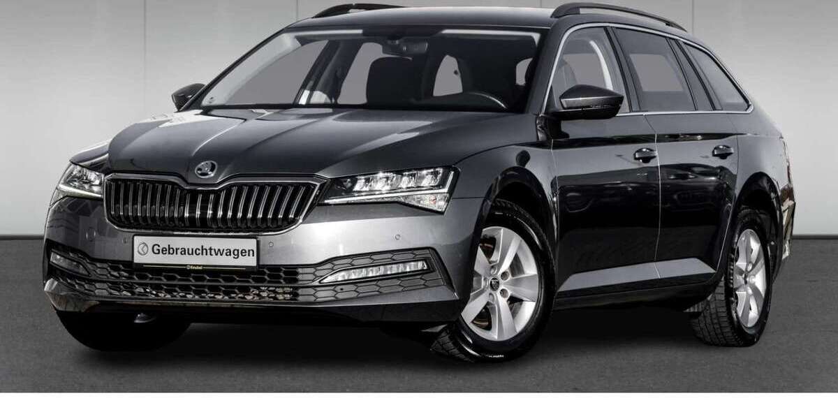 Skoda Superb 104.731 km 19.900 &euro; Beckum 59269