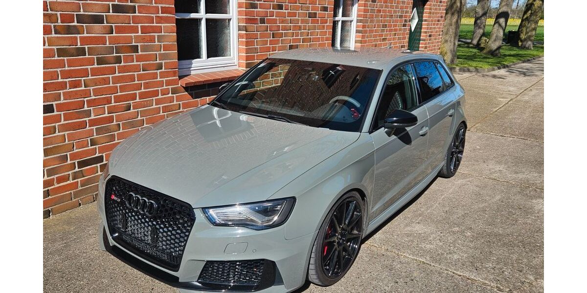 Audi RS3 153.900 km 26.980 &euro; Gütersloh 33334