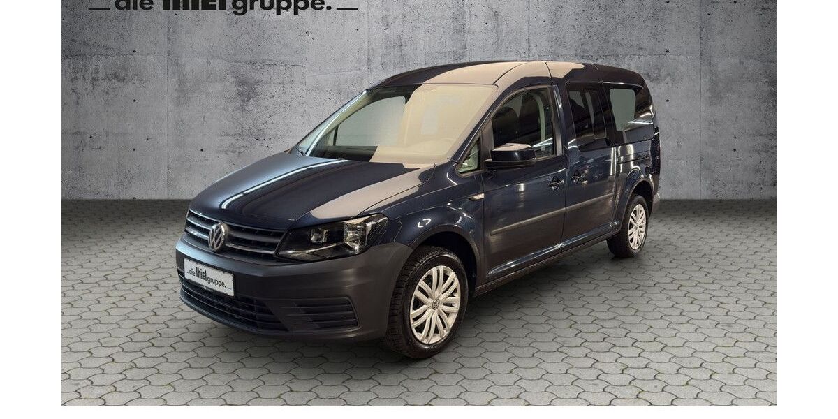 VW Caddy Maxi 105.400 km 22.880 &euro; Paderborn 33100
