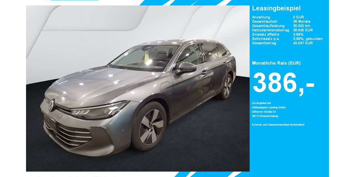 VW Passat Variant 28.511 km 36.645 &euro; Gütersloh 33334
