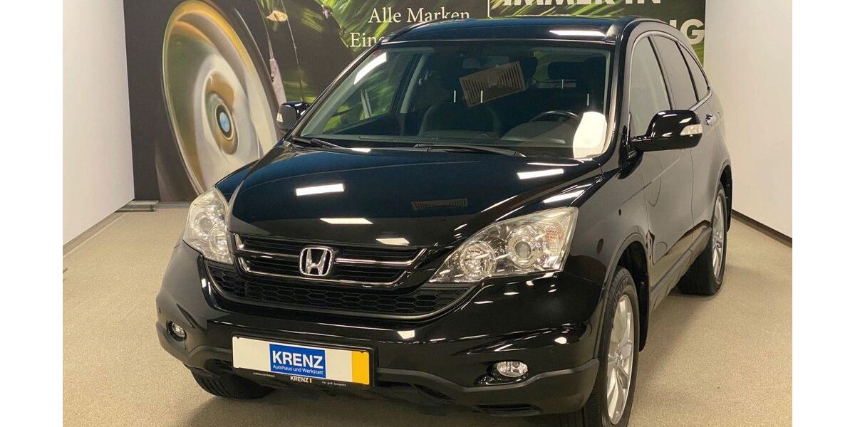 Honda CR-V 162.253 km 11.790 &euro; Paderborn 33100