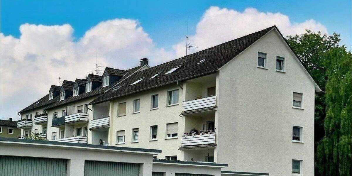 Etagenwohnung Warstein Belecke - 2 Zimmer, 52 m&sup2;, 74.000&euro; | Angebot:25686569