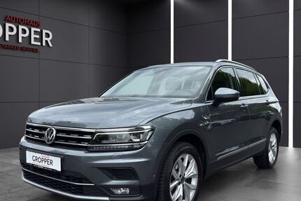 VW Tiguan Allspace 94.000 km 24.490 &euro; Paderborn 33104