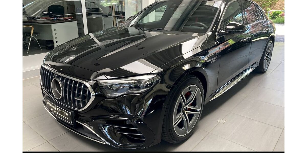 Mercedes-Benz E 53 AMG 35.074 km 86.890 &euro; Oelde 59302