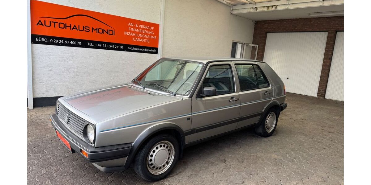 VW Golf 297.000 km 2.400 &euro; Möhnesee-Körbecke 59519