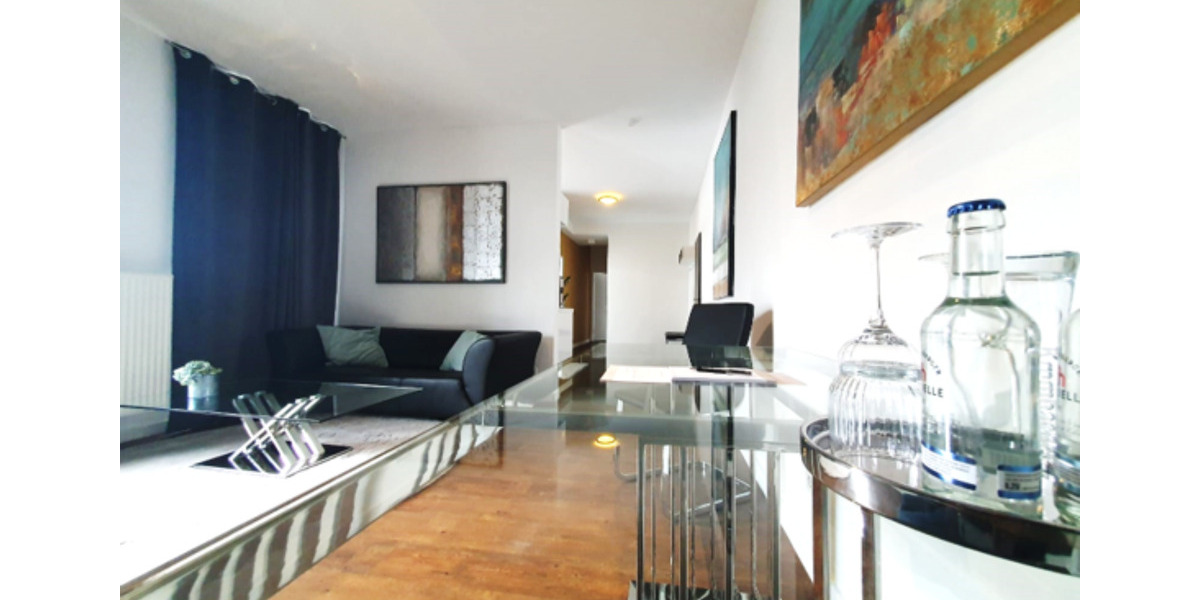 Terrassenwohnung Lippstadt Overhagen - 2 Zimmer, 60 m&sup2;, 550&euro; | Angebot:22053997