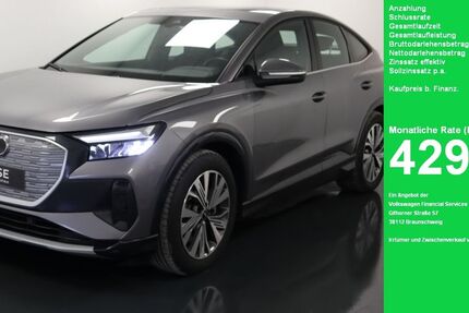 Audi Q4 e-tron 21.887 km 32.485 &euro; Oelde (Stromberg) 59302