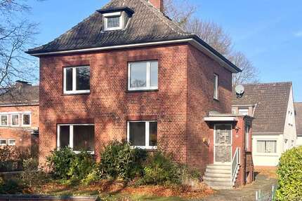 Haus Gütersloh Kattenstroth - 7 Zimmer, 185 m&sup2;, 275.000&euro; | Angebot:23741493
