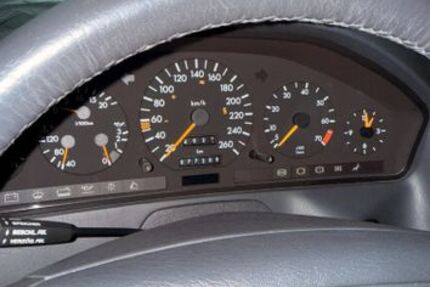 Mercedes-Benz SL 320 77.309 km 25.500 &euro; Lippstadt 59555