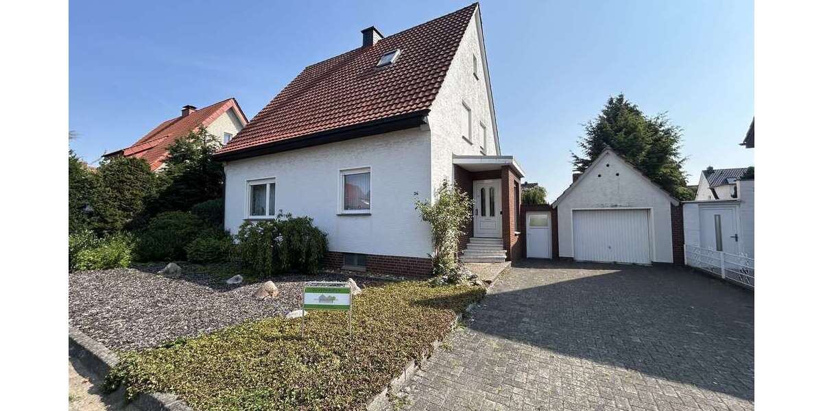 Einfamilienhaus Rheda-Wiedenbrück Wiedenbrück - 4 Zimmer, 146 m&sup2;, 420.000&euro; | Angebot:22011681