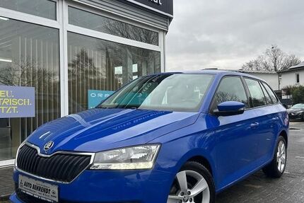 Skoda Fabia 25.873 km 15.390 &euro; Soest 59494