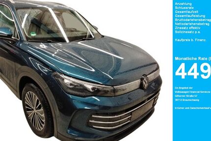 VW Tiguan 11.445 km 47.725 &euro; Gütersloh 33334