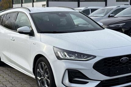 Ford Focus 41.950 km 20.990 &euro; Salzkotten 33154