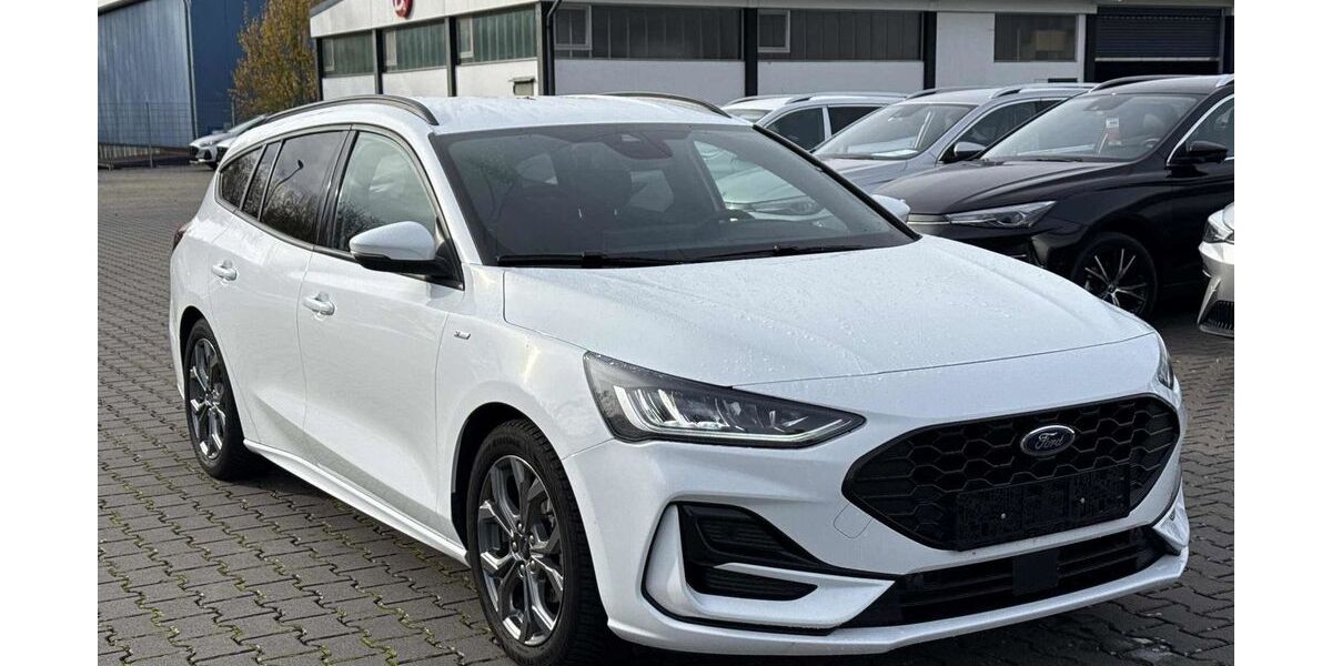 Ford Focus 41.950 km 20.990 &euro; Salzkotten 33154