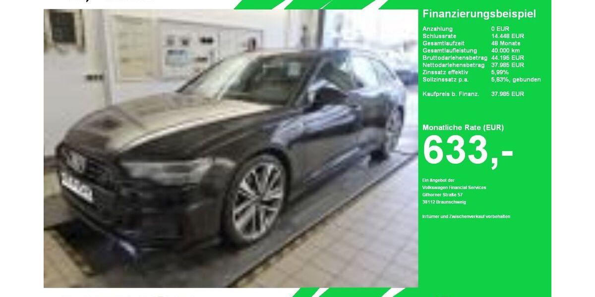 Audi A6 145.890 km 37.985 &euro; Oelde (Stromberg) 59302