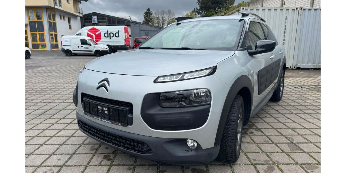Citroen C4 Cactus 122.000 km 6.999 &euro; Paderborn 33104
