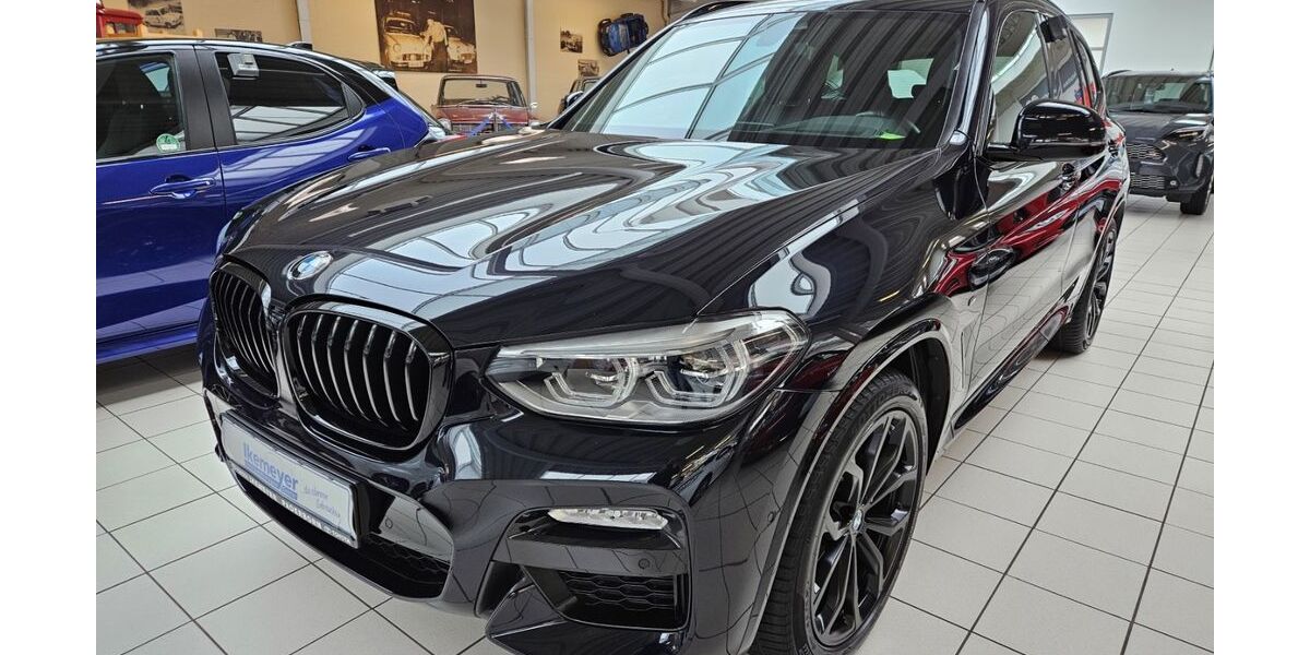 BMW X3 72.960 km 30.990 &euro; Paderborn 33104