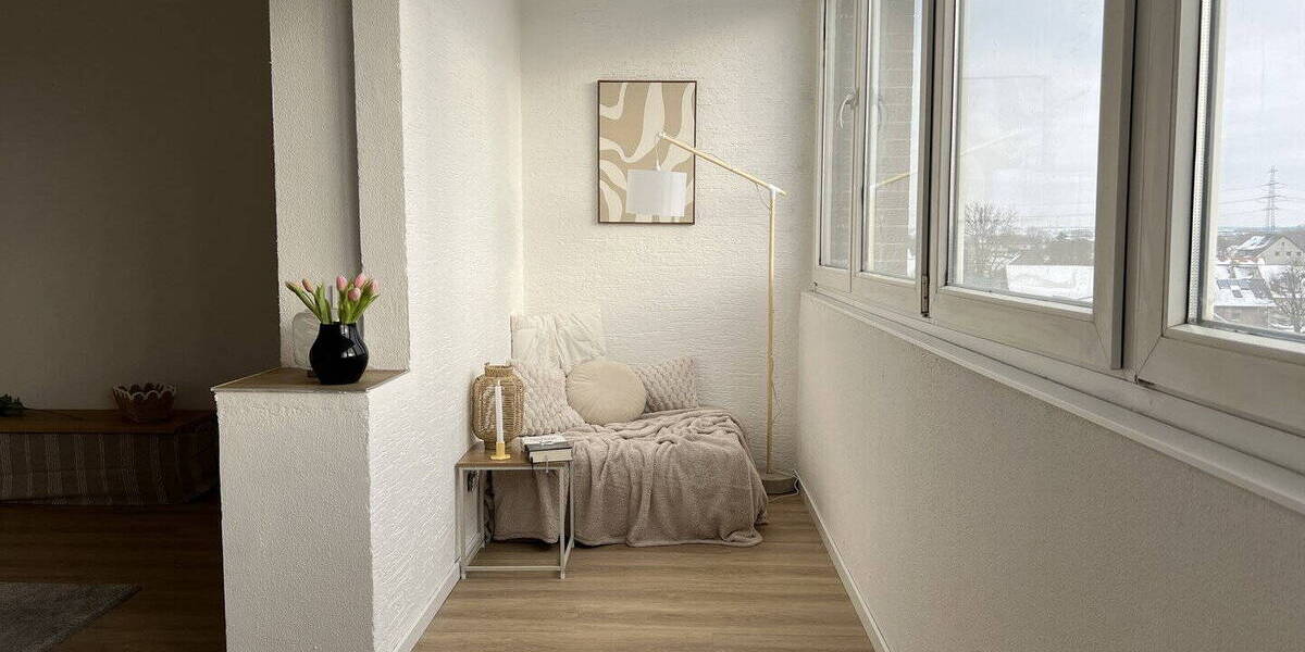 Etagenwohnung Paderborn-Elsen Elsen - 3 Zimmer, 86 m&sup2;, 232.000&euro; | Angebot:26014156