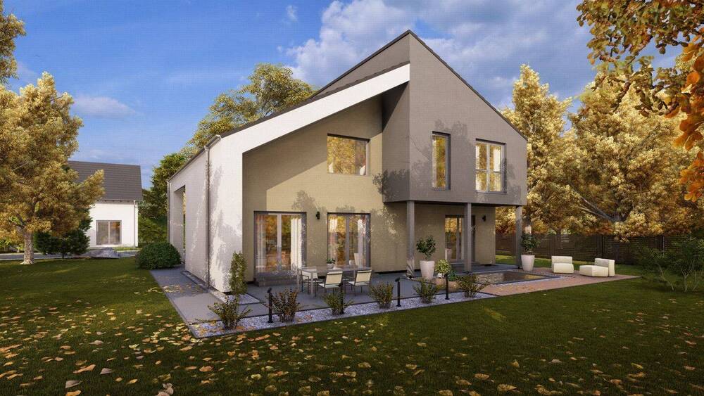 Einfamilienhaus Stromberg Oelde - 5 Zimmer, 210 m&sup2;, 709.900&euro; | Angebot:26714387