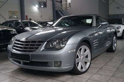 Chrysler Crossfire 138.300 km 6.500 &euro; Gütersloh 33334