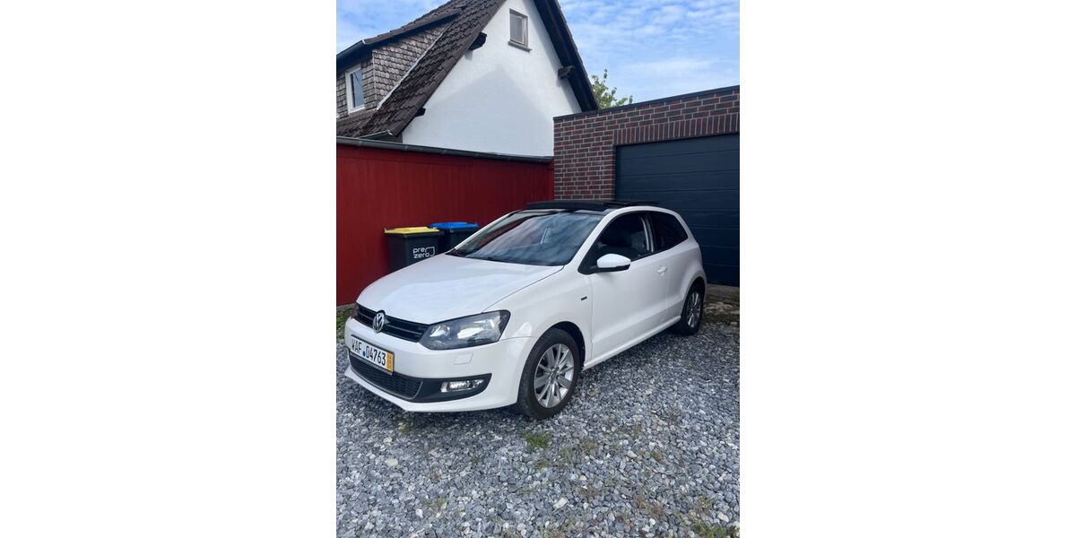 VW Polo 126.700 km 6.590 &euro; Oelde 59302