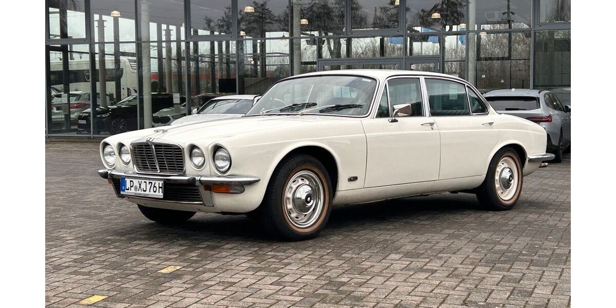 Jaguar XJ6 49.500 km 23.950 &euro; Lippstadt 59557