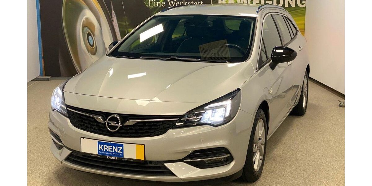 Opel Astra 53.180 km 14.490 &euro; Paderborn 33100