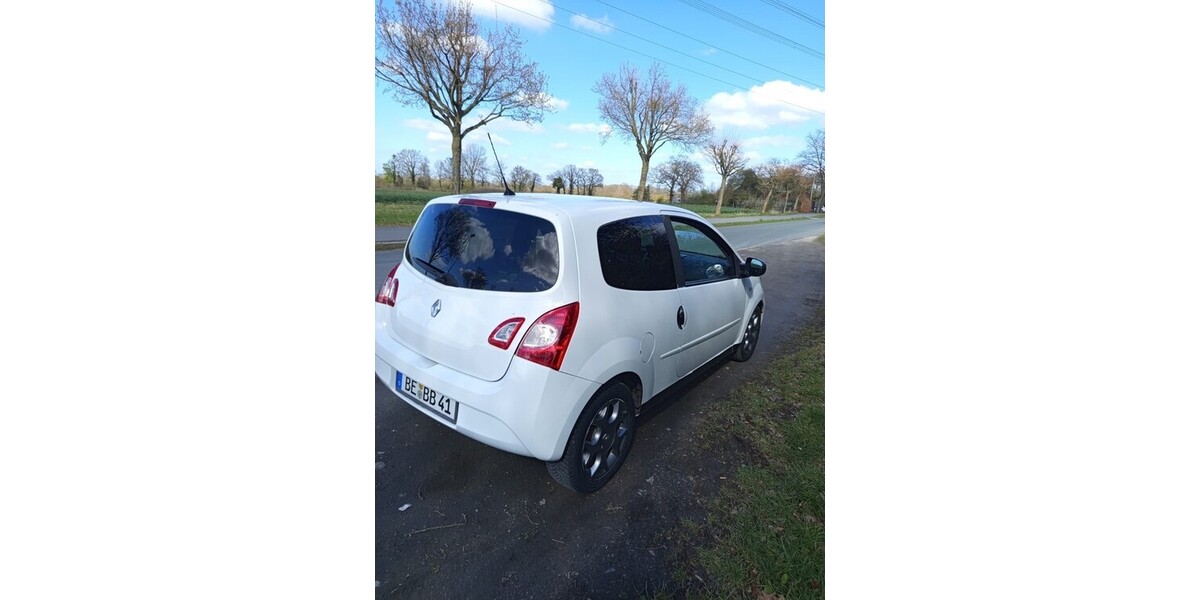 Renault Twingo 109.000 km 2.500 &euro; Ennigerloh 59320