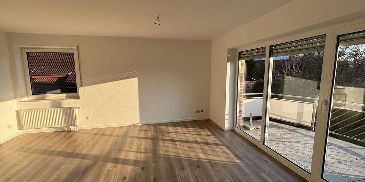 Etagenwohnung Gütersloh - 2 Zimmer, 58 m&sup2;, 630&euro; | Angebot:26047838