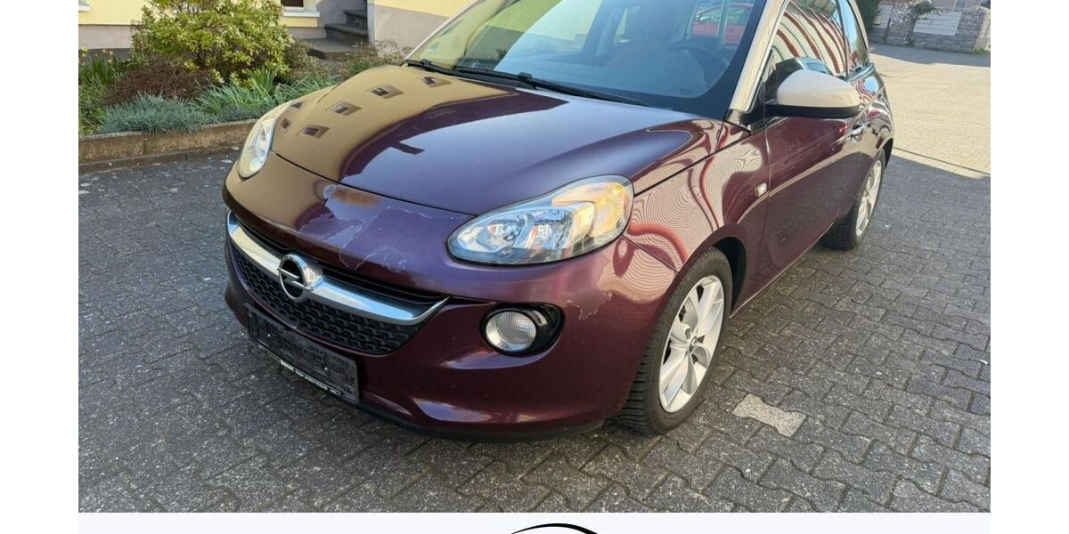 Opel Adam 177.000 km 4.799 &euro; Paderborn 33100