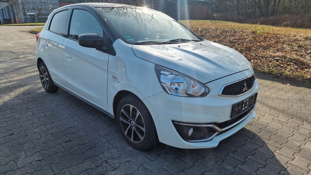 Mitsubishi Space Star 56.000 km 5.300 &euro; Möhnesee 59519