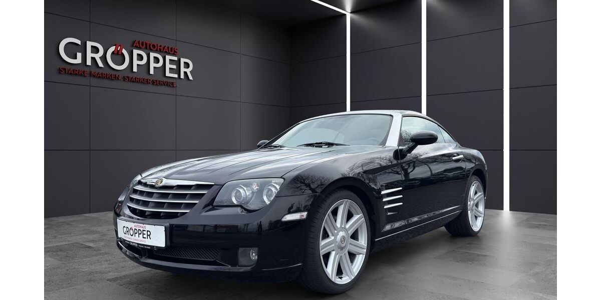 Chrysler Crossfire 74.122 km 14.990 &euro; Paderborn 33104