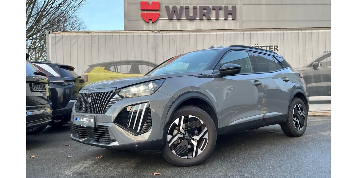 Peugeot 2008 27.218 km 23.590 &euro; Gütersloh 33334