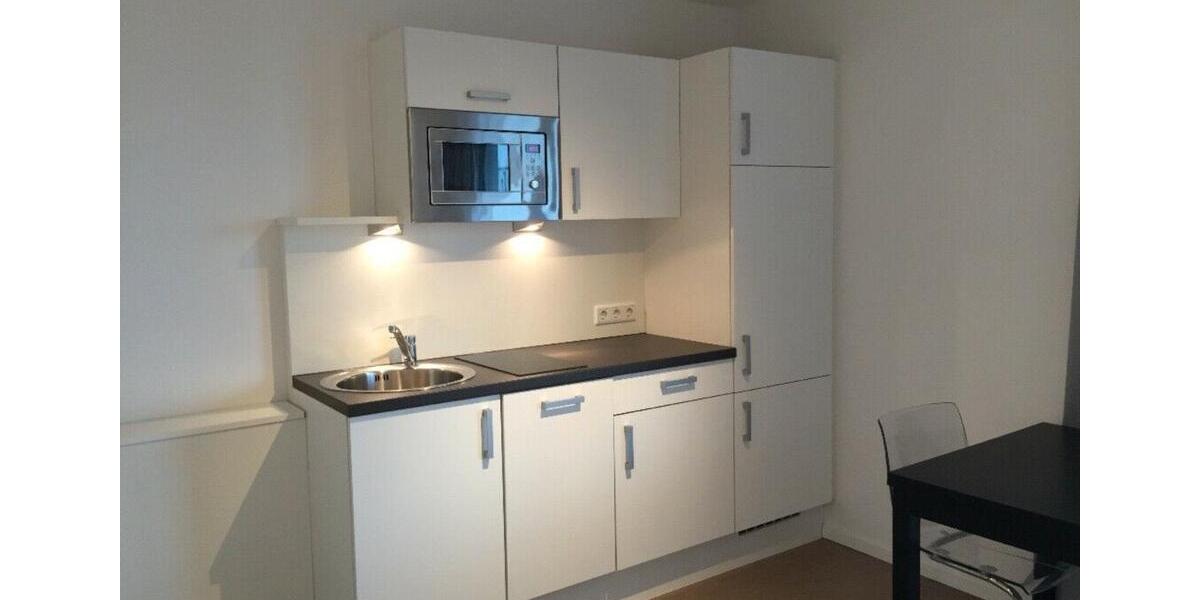 Etagenwohnung Paderborn Univiertel - 1 Zimmer, 25 m&sup2;, 520&euro; | Angebot:25982698