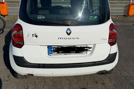 Renault Modus 198.000 km 2.450 &euro; Paderborn 33098