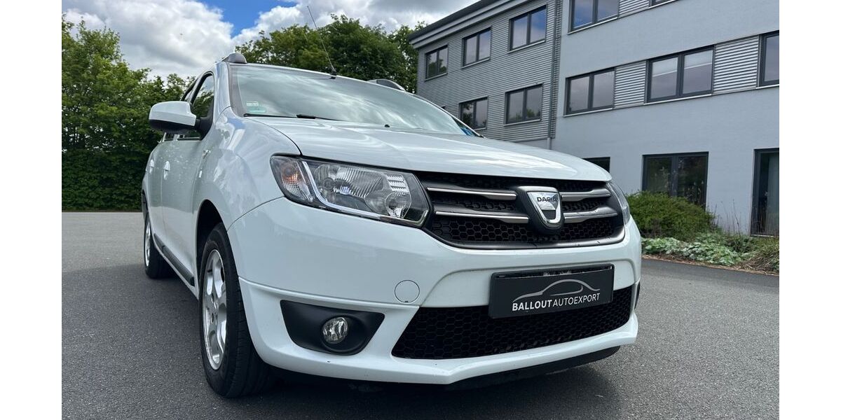 Dacia Logan 129.000 km 3.750 &euro; Lippstadt 59557