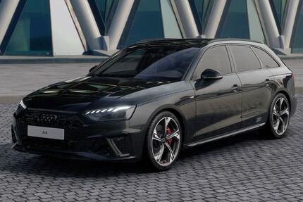 Audi A4 9.998 km 44.890 &euro; Neubeckum 59269