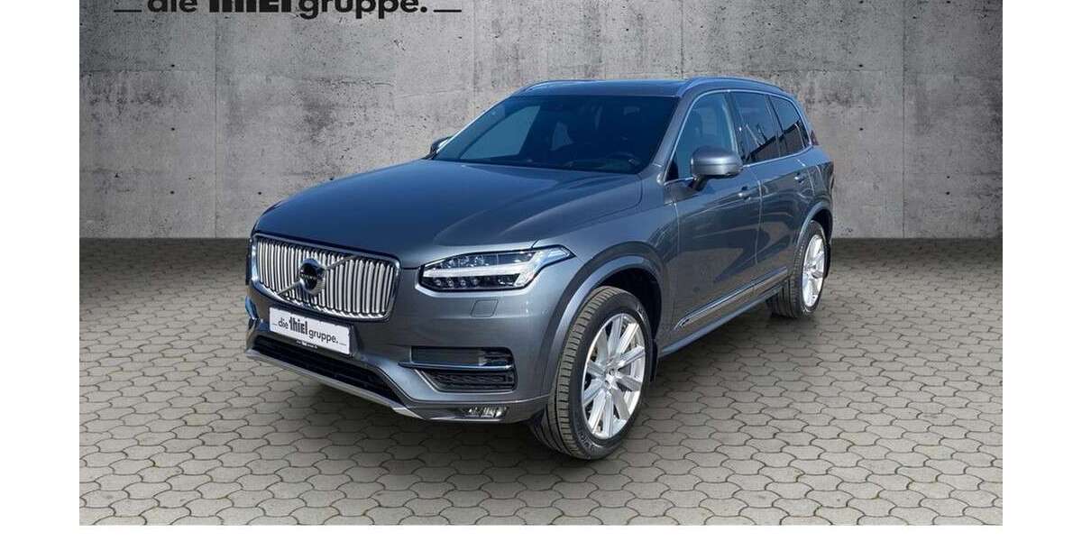 Volvo XC90 108.500 km 34.890 &euro; Paderborn 33104