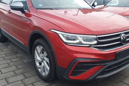 VW Tiguan Allspace 9.461 km 45.998 &euro; Soest 59494