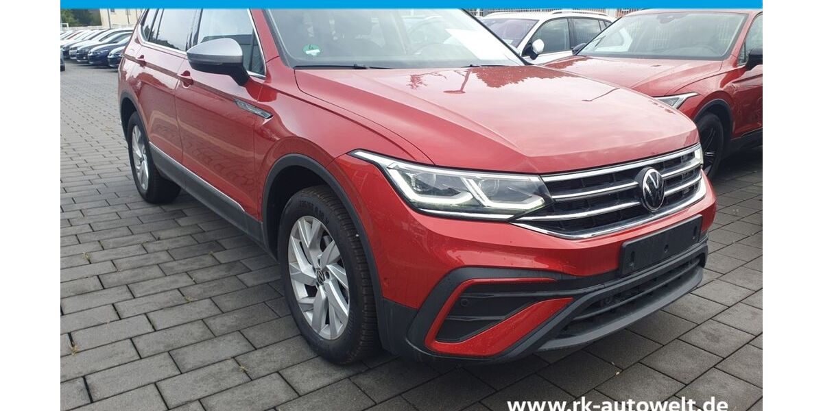 VW Tiguan Allspace 9.461 km 45.998 &euro; Soest 59494