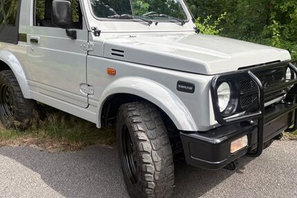 Suzuki SJ Samurai 77.600 km 11.900 &euro; Verl 33415