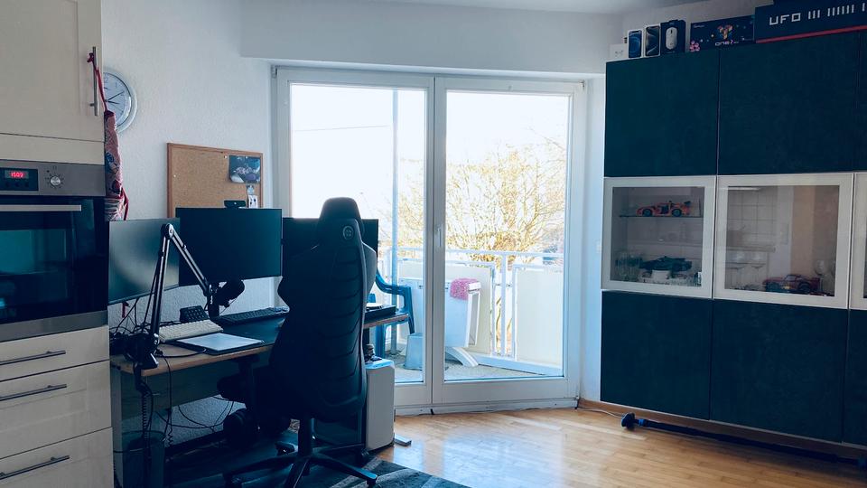 Etagenwohnung Paderborn Univiertel - 2 Zimmer, 41 m&sup2;, 390&euro; | Angebot:25362208