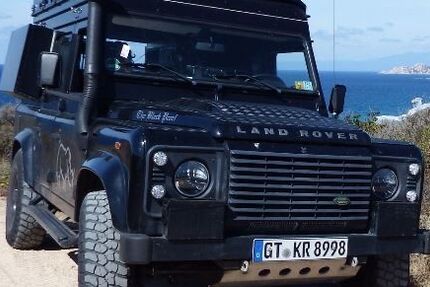 Land Rover Defender 199.442 km 40.900 &euro; Gütersloh 33334